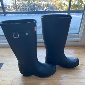 Hunter Rain Boots